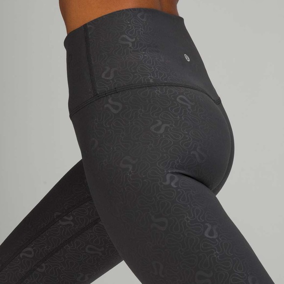 lululemon athletica Pants - Lululemon Align High-Rise Pant 28"
Yogo Emboss Black / Black